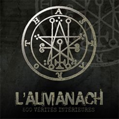 L'Almanach - Book Test